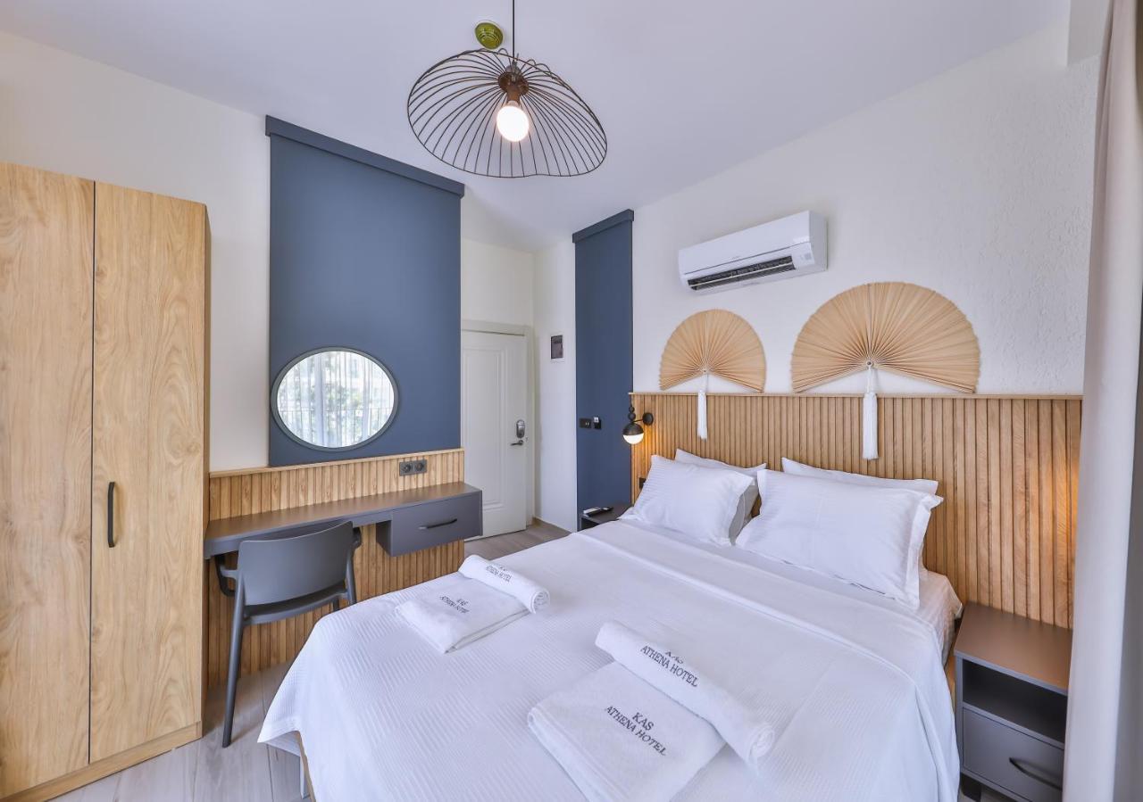 Kas Athena Hotel エクステリア 写真