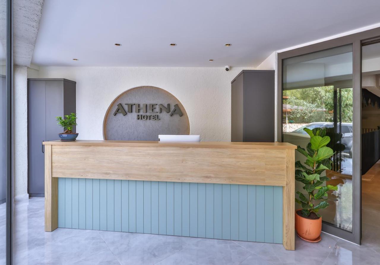 Kas Athena Hotel エクステリア 写真