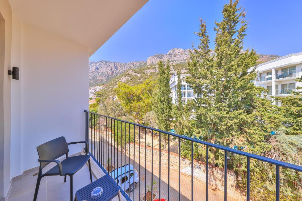 Kas Athena Hotel エクステリア 写真
