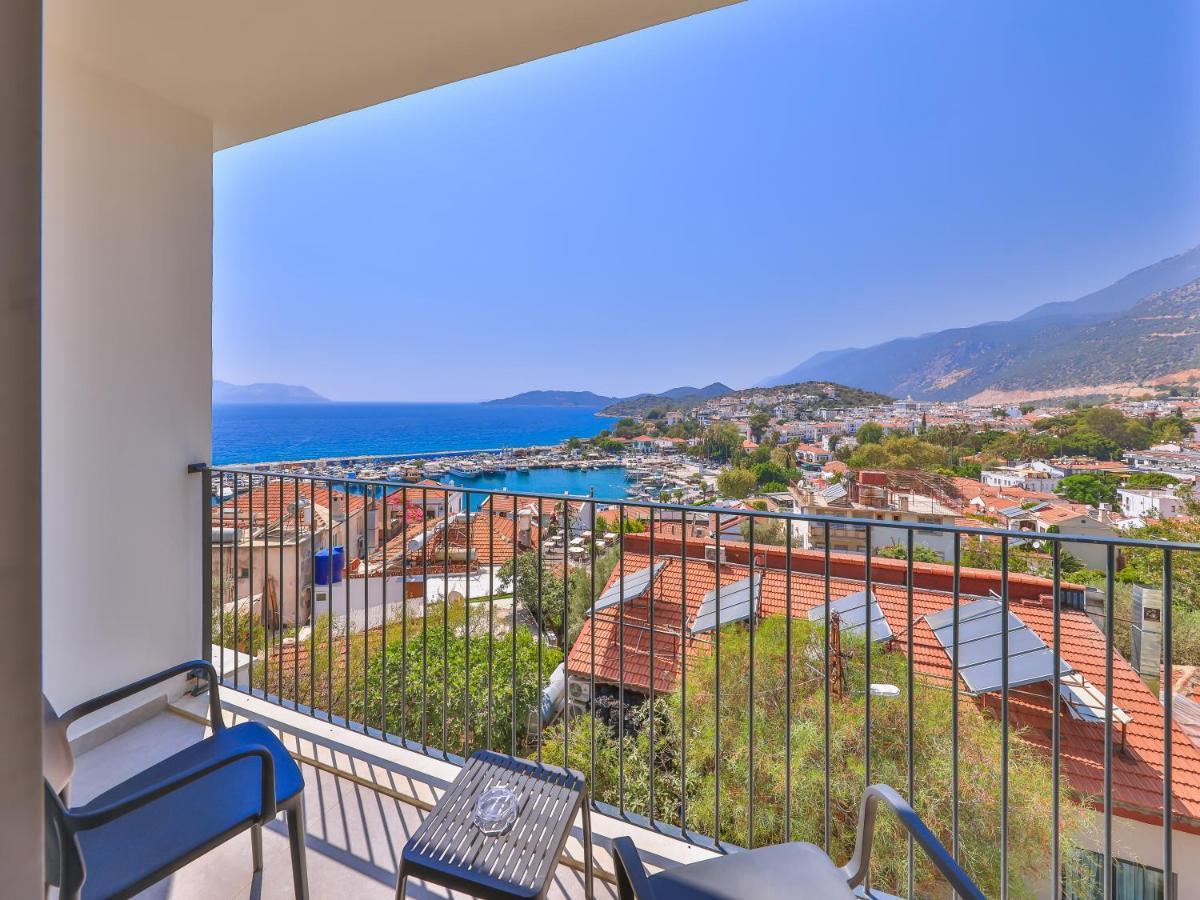 Kas Athena Hotel エクステリア 写真