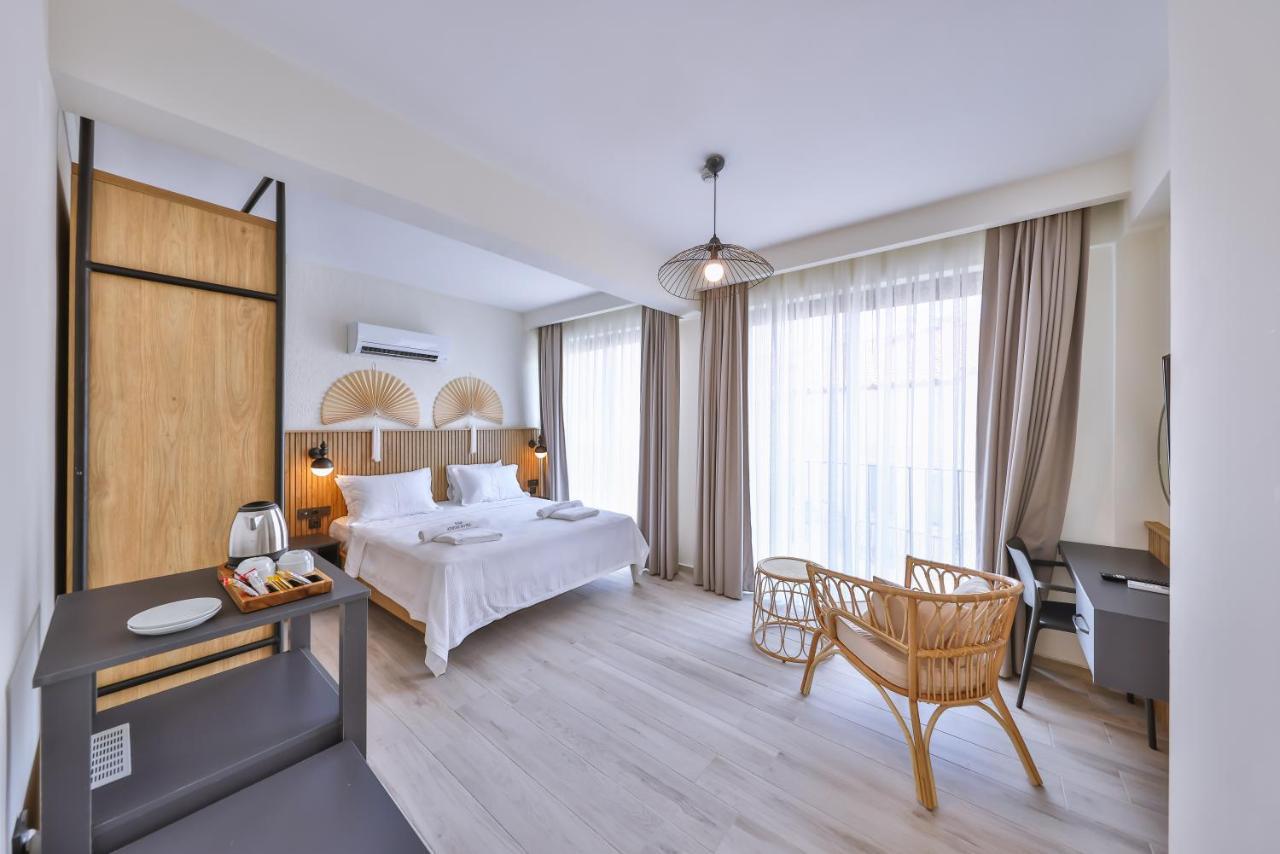 Kas Athena Hotel エクステリア 写真