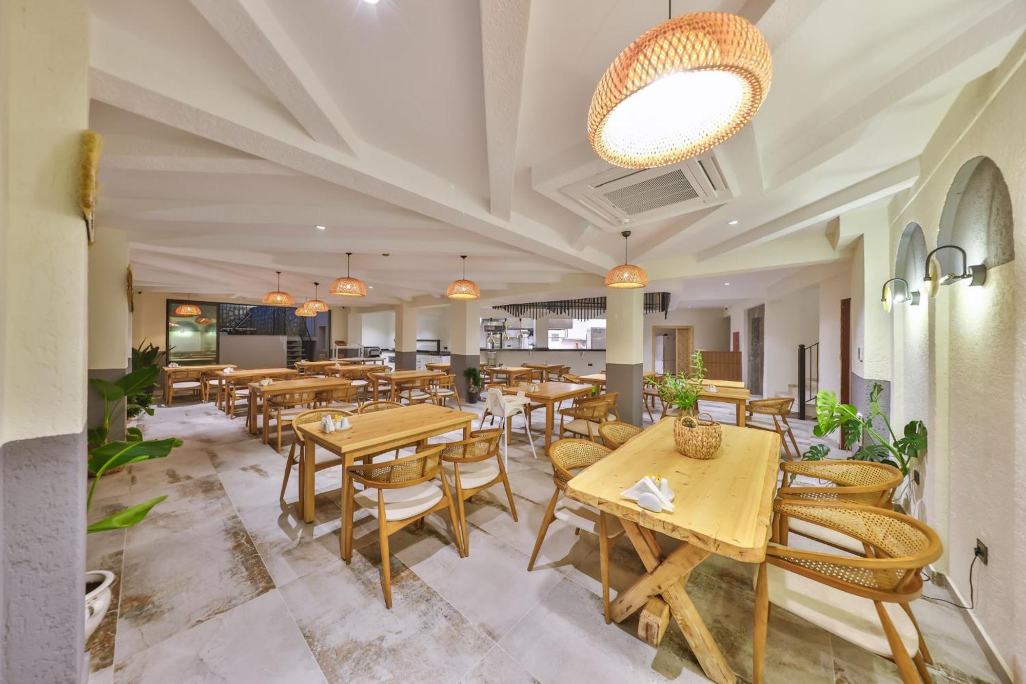 Kas Athena Hotel エクステリア 写真