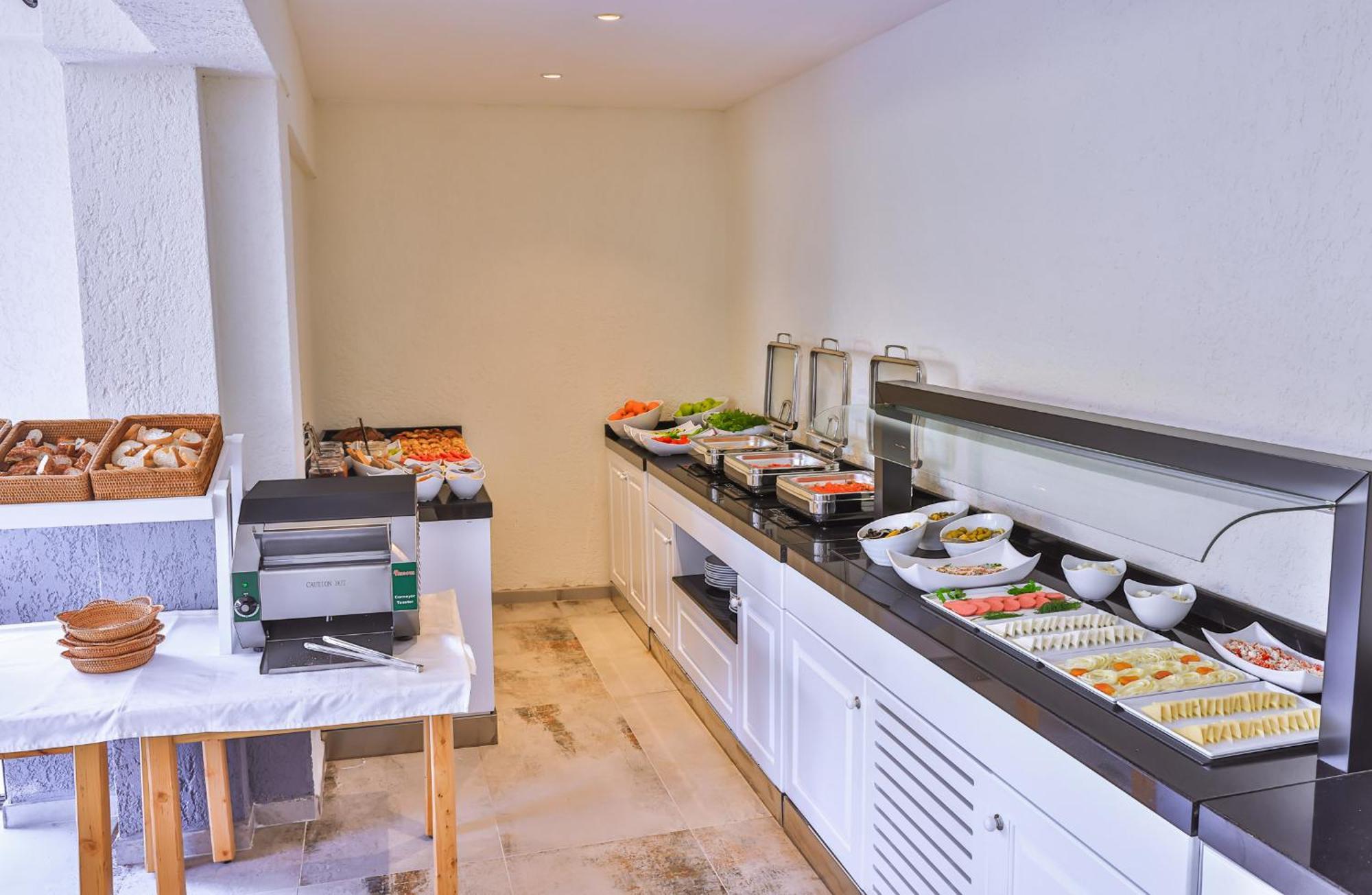 Kas Athena Hotel エクステリア 写真