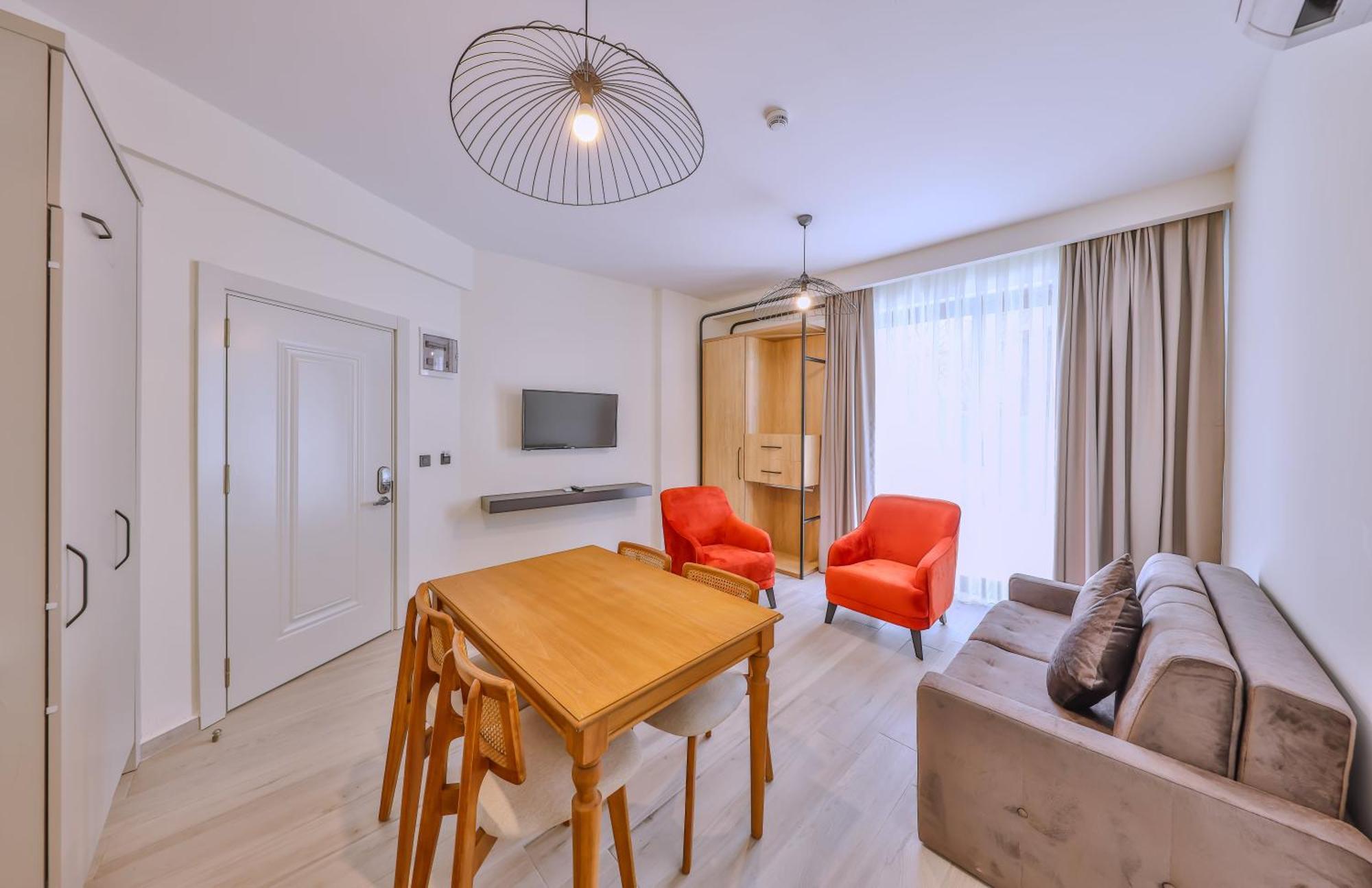 Kas Athena Hotel エクステリア 写真