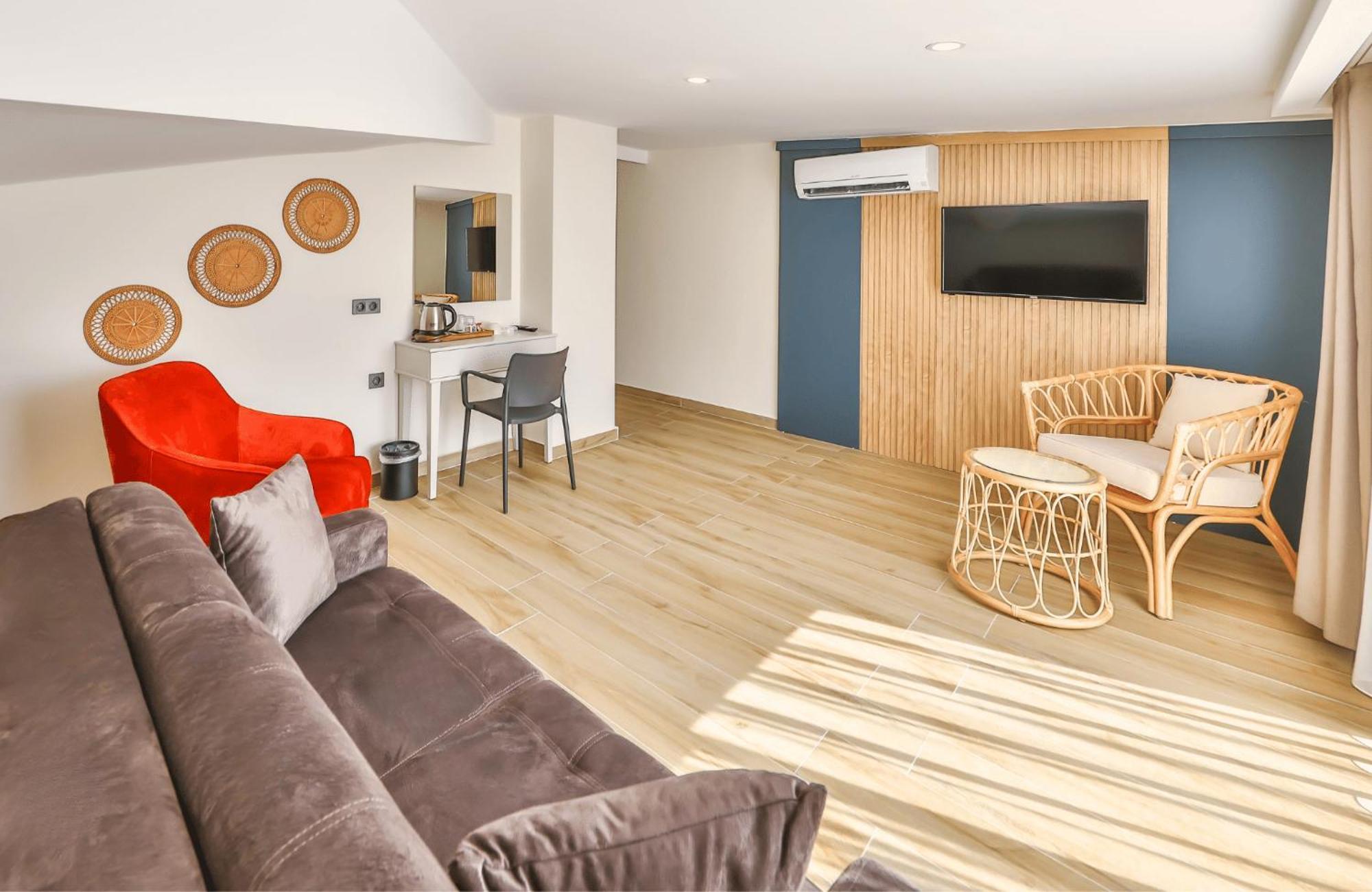 Kas Athena Hotel エクステリア 写真