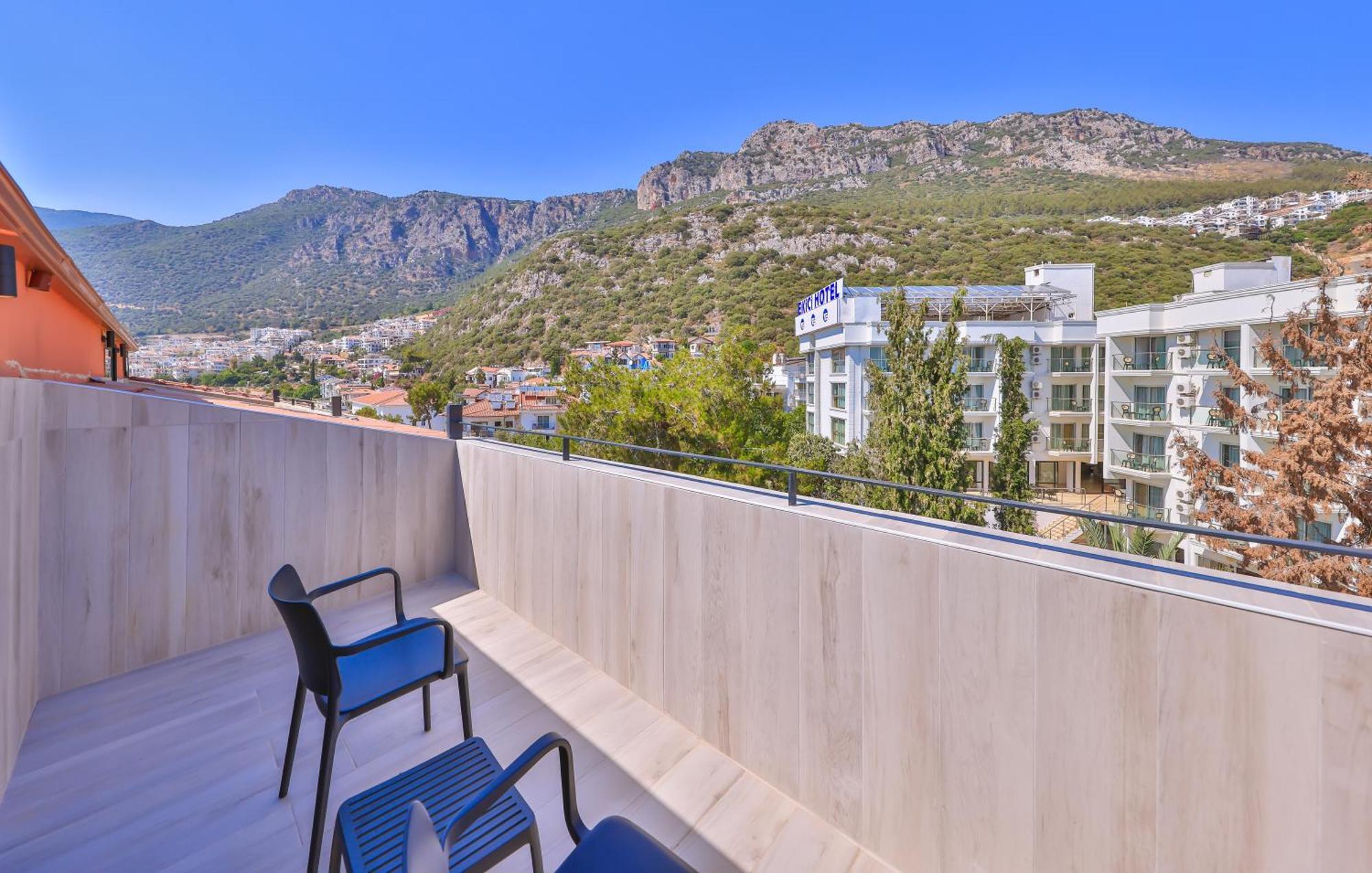 Kas Athena Hotel エクステリア 写真
