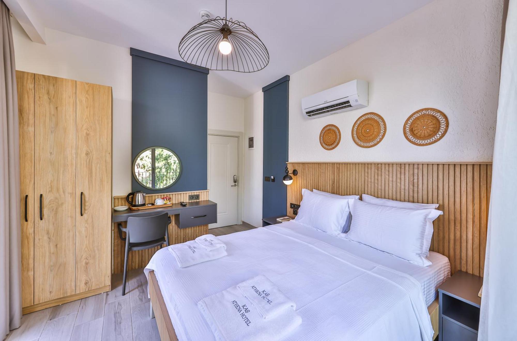 Kas Athena Hotel エクステリア 写真